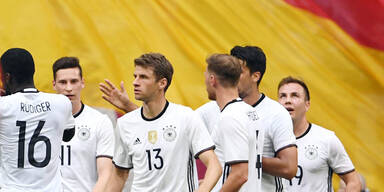 Deutsche sind der Wettfavorit