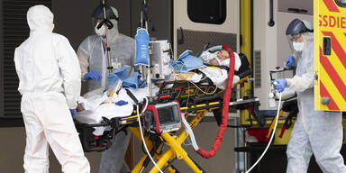Trotz Lockdown: Neuer Negativ-Rekord in Deutschland