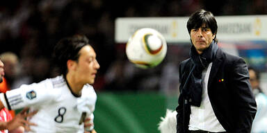 DFB-Team will 1. Titel seit 1996