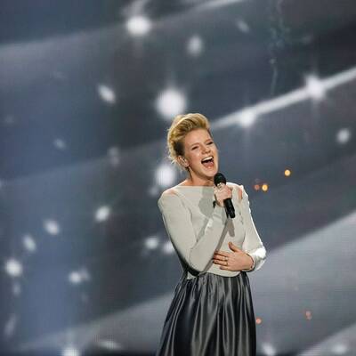 ESC 2017 - Die besten Bilder vom Finale