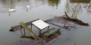 Hochwasser Deutschland