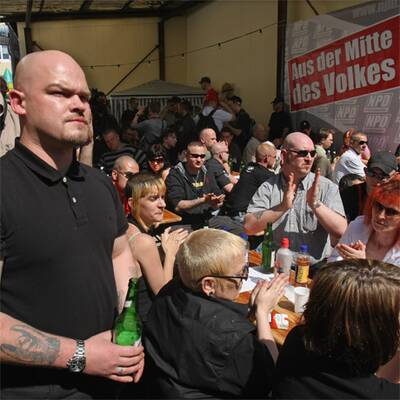 1.Mai-Kundgebungen international