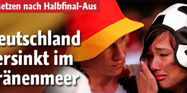 Deutschland im Tal der Tränen