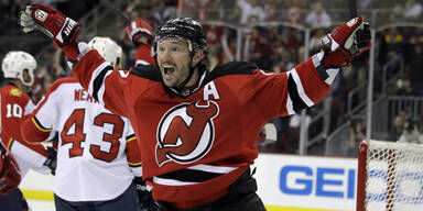 Devils zwingen Panthers in 7. Spiel