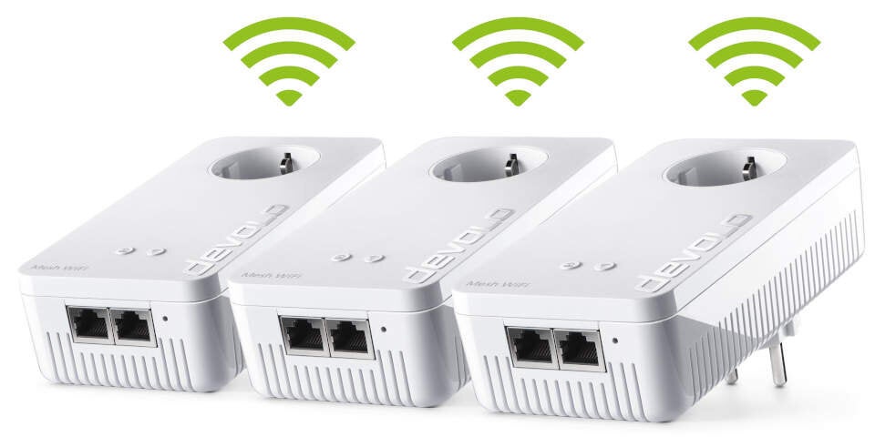 Devolo-Neuheit macht Ihr WLAN viel schneller