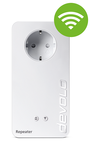 Devolo bringt neuen WLAN-Repeater