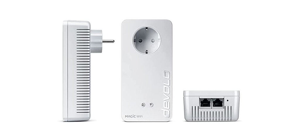 Die ersten Powerline-Adapter mit Wi-Fi 6 im Test