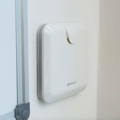 Devolo Smart Home Sicherheit