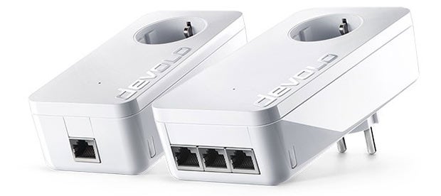 Devolo zündet Neuheiten-Feuerwerk