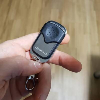 Devolo Smart Home Sicherheit