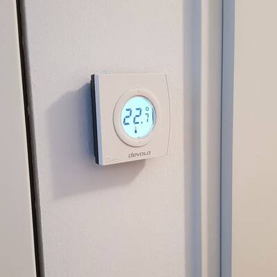 Devolo Smart-Home-Produkte zum Heizen