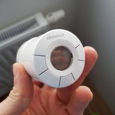 Devolo Smart-Home-Produkte zum Heizen