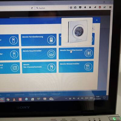 Devolo Smart-Home-Produkte zum Heizen
