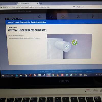 Devolo Smart-Home-Produkte zum Heizen