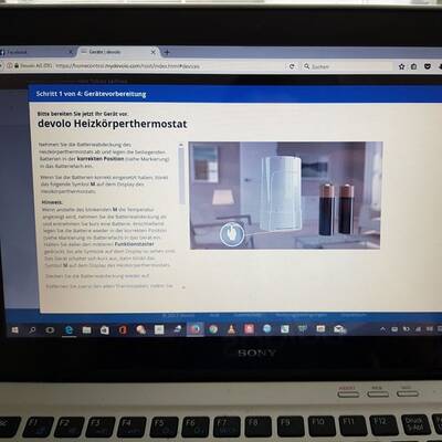 Devolo Smart-Home-Produkte zum Heizen