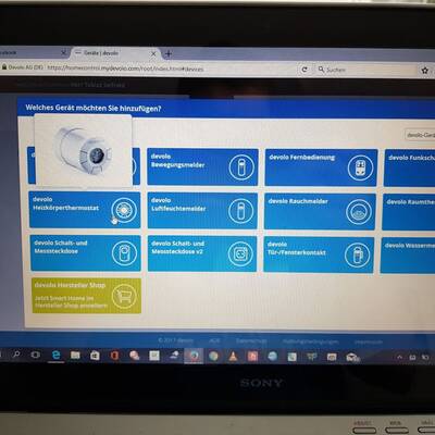 Devolo Smart-Home-Produkte zum Heizen
