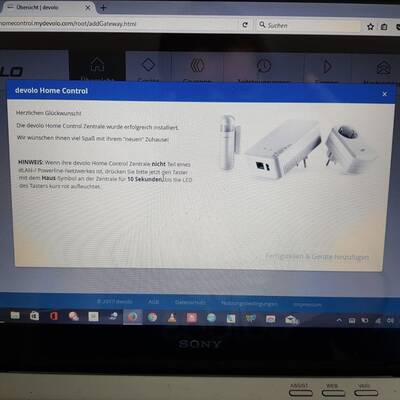 Devolo Smart-Home-Produkte zum Heizen