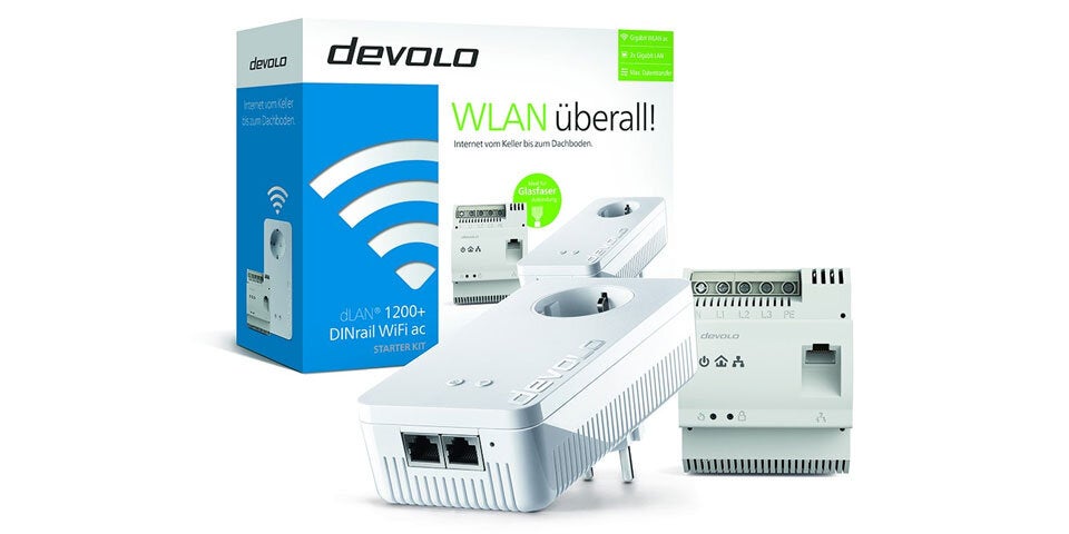 Highspeed-Internet im gesamten Zuhause