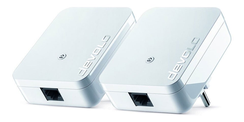 Devolo bringt günstige Powerline-Adapter
