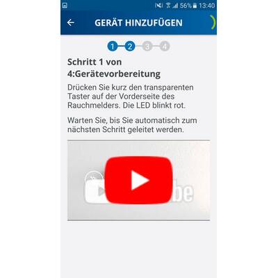 Devolo Smart Home per App erweitern