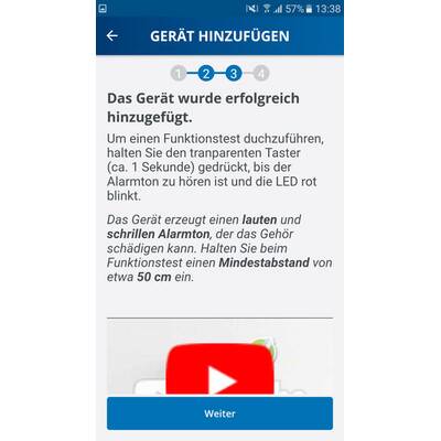 Devolo Smart Home per App erweitern