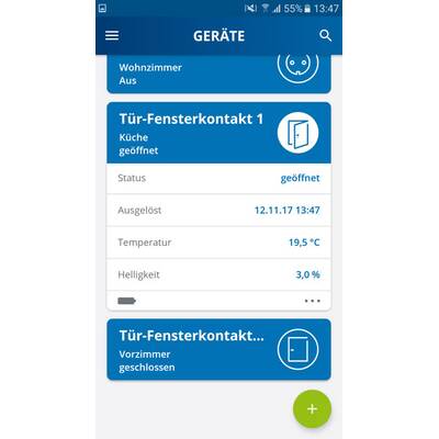 Devolo Smart Home Sicherheit