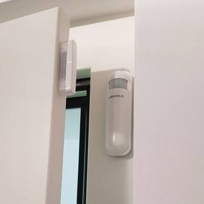 Devolo Smart Home Sicherheit
