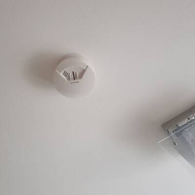 Devolo Smart Home Sicherheit