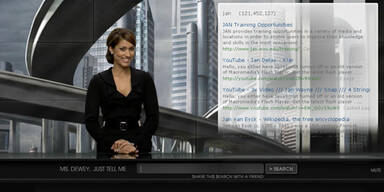 Die schönste Suchmaschine der Welt