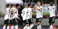 3:0 - Deutsche sicher auf WM-Kurs - Flick-Elf lässt Island keine Chance