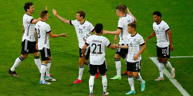 Deutsche Nationalmannschaft
