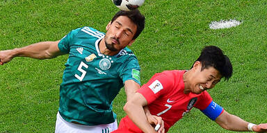 DFB-Drama: Darum schieden die Deutschen aus