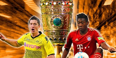 5:2 - Dortmund schießt Bayern ab