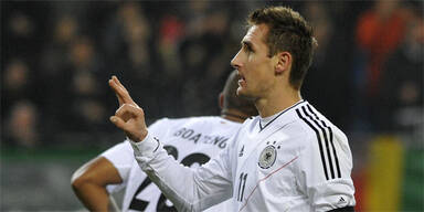 DFB-Elf bei EM-Auslosung nur in Topf 2