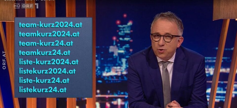 Peter Klien Gute Nacht Österreich