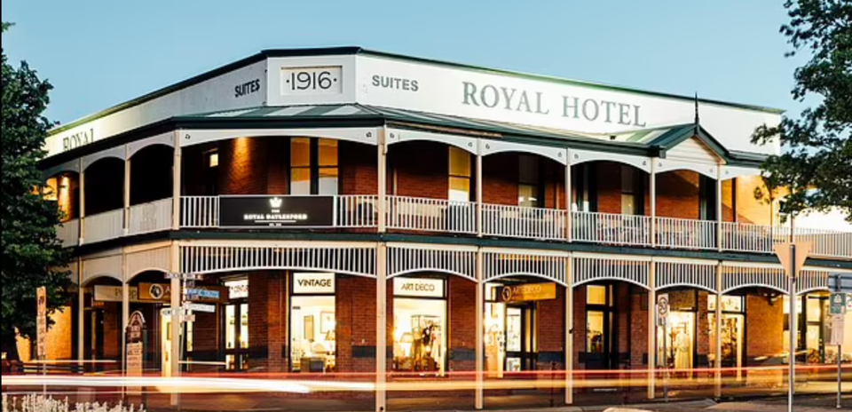 Royal Hotel