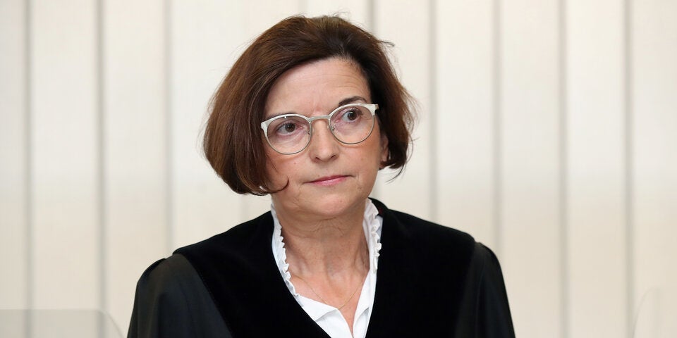 Richterin drohte Halle-Attentäter vom Prozess auszuschließen