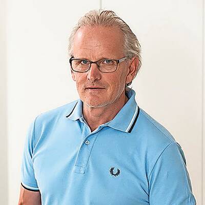 Christopher Frank & Dr. Christopher Wolf