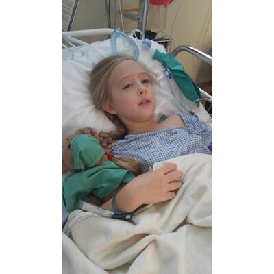 Alles Gute liebe Chrissy!