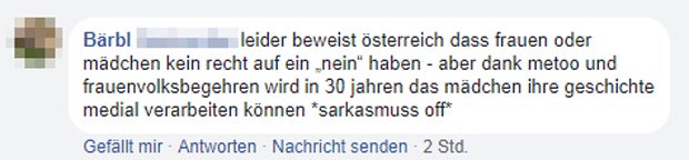 Shitstorm im Internet nach dem Urteil