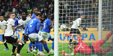 Deutschland gegen Italien