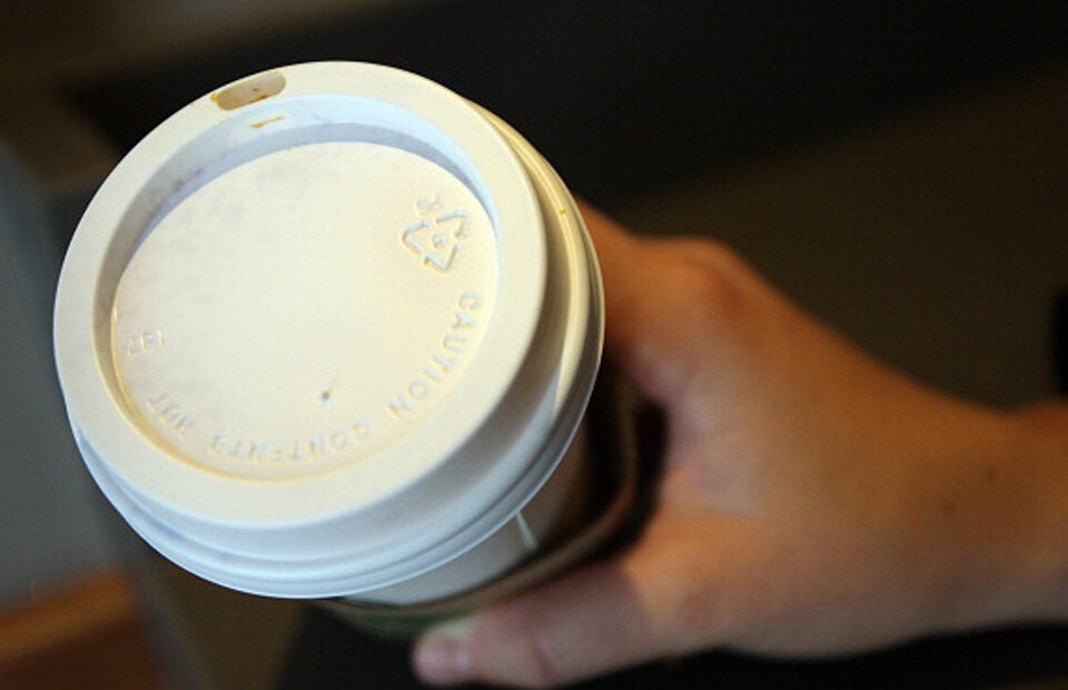 Starbucks will Trinkhalme abschaffen