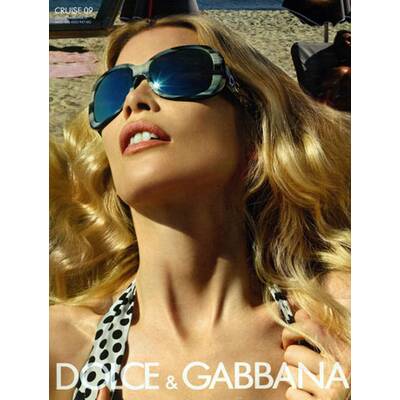 Einfach schön: Claudia Schiffer