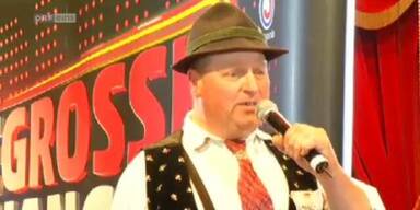 Das Casting in Salzburg