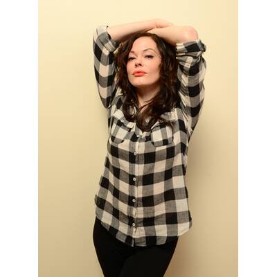 Rose mit Wallemähne (2014)