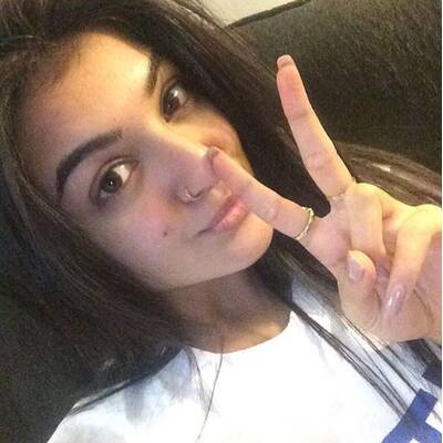 Bloggerin Shivani Sharma