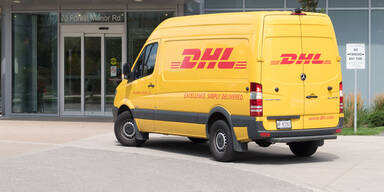 DHL &uuml;bersiedelt von Wien nach Schwechat