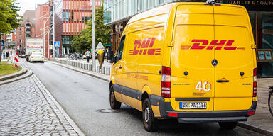 DHL baut tausende Stellen ab