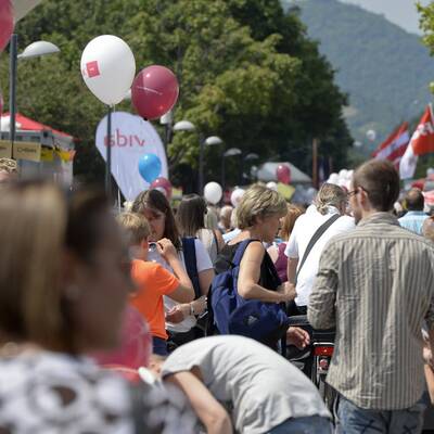 Donauinselfest 2014 - Highlights vom ersten Tag
