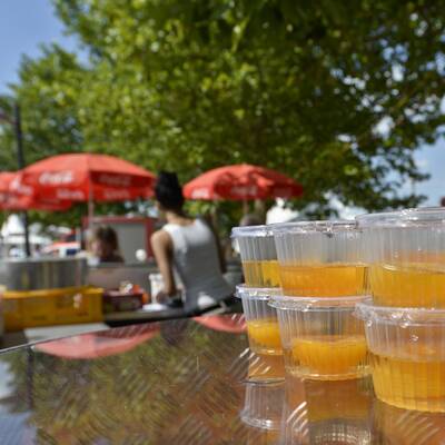 Donauinselfest 2014 - Highlights vom ersten Tag